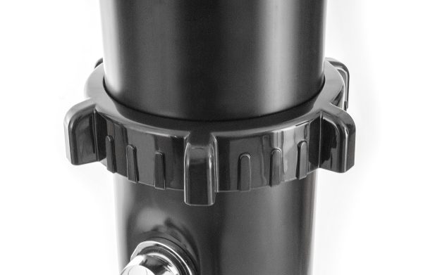 Napelemes zuhany G21 Raven 40 l, fekete - Image 8