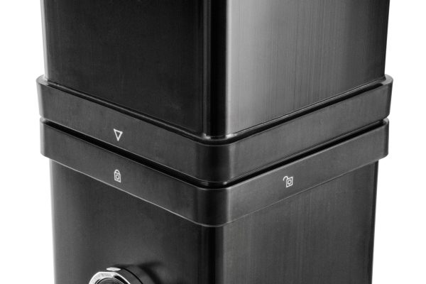Napelemes zuhany G21 Ruby 40 l, fekete - 63909202 - Image 8