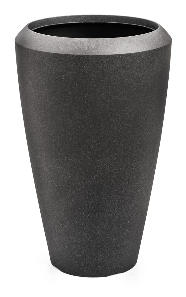 G21 Coal Oval virágcserép 44,3 x 44,3 x 69,8 - 63929719