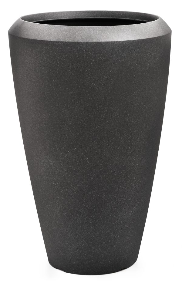 G21 Coal Oval virágcserép 55 x 55 x 86,3 - 63929718