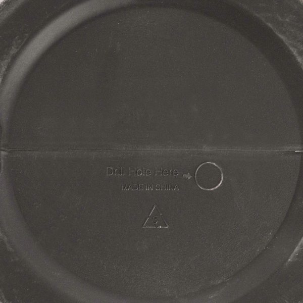 G21 Cement Round virágcserép 44 x 44 x 39,5 - Image 5