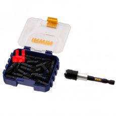 IRWIN Impact Pro Bithegy készlet PZ2 x 25mm (20db/cs)