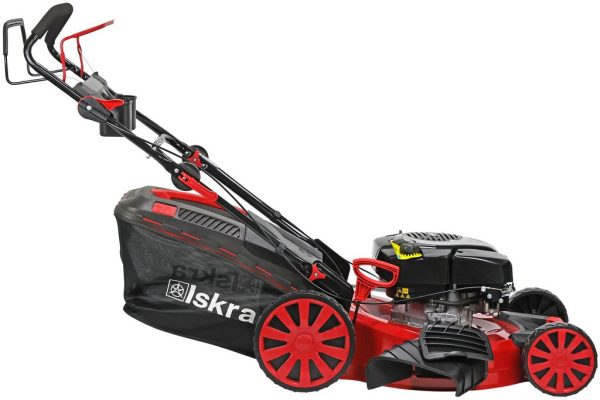ISKRA BENZINES FŰNYÍRÓ HG56SMH-BS750 XL csomag - Image 2