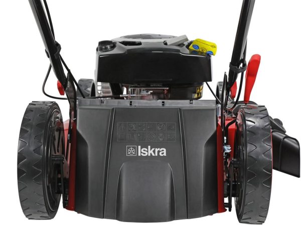 ISKRA BENZINES FŰNYÍRÓ HG56SMH-BS750 XL csomag - Image 3