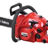 ISKRA BENZINMOTOROS LÁNCFŰRÉSZ PN3800-6 - Image 2