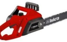 ISKRA ELEKTROMOS LÁNCFŰRÉSZ SF7J112-4