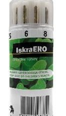 ISKRA ERO 11-RÉSZES HSS FÉM- ÉS MŰANYAGFÚRÓ KÉSZLET FST111