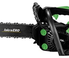ISKRA ERO BENZINMOTOROS egykezes LÁNCFŰRÉSZ IE-GC254