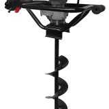 ISKRA FÖLDFÚRÓ LDEA520A (Tartozékfúrók méretei: 100 mm, 150 mm, 200 mm)