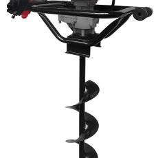 ISKRA FÖLDFÚRÓ LDEA520A (Tartozékfúrók méretei: 100 mm, 150 mm, 200 mm)