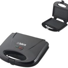 ISKRA MINI GRILL MG-2-BL