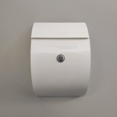 Iskra Lux fehér postaláda - 3872165011934