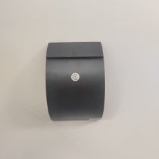 Iskra Lux fekete postaláda - 3872165011927