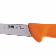 JMB csontozókés egyenes 150mm emeltpengéjű