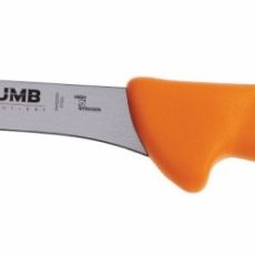 JMB csontozókés egyenes 150mm félflexi pengével