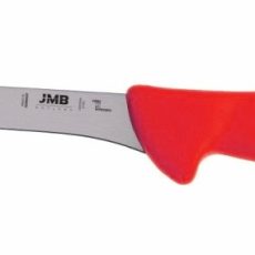 JMB csontozókés egyenes 150mm pengével piros