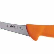 JMB csontozókés ívelt 150mm pengével