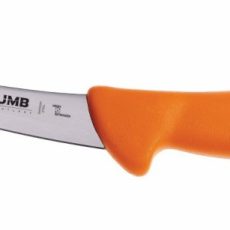JMB csontozókés íves 125mm flexi pengével