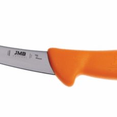JMB csontozókés íves 125mm pengével