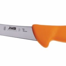 JMB csontozókés íves 150mm félflexi pengével