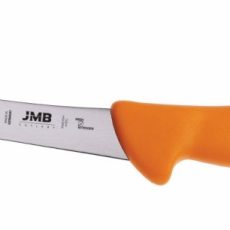 JMB csontozókés íves 150mm flexi pengével