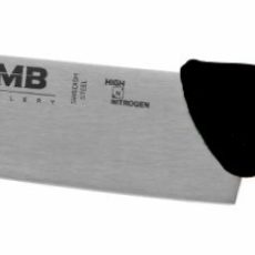 JMB szakácskés 200mm pengével fekete Készlet erejéig