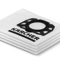 Kaercher Gyapjú porzsák (4db)  WD2 Plus/3 4ST