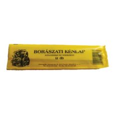 Kénlap tasakban,12 db-os