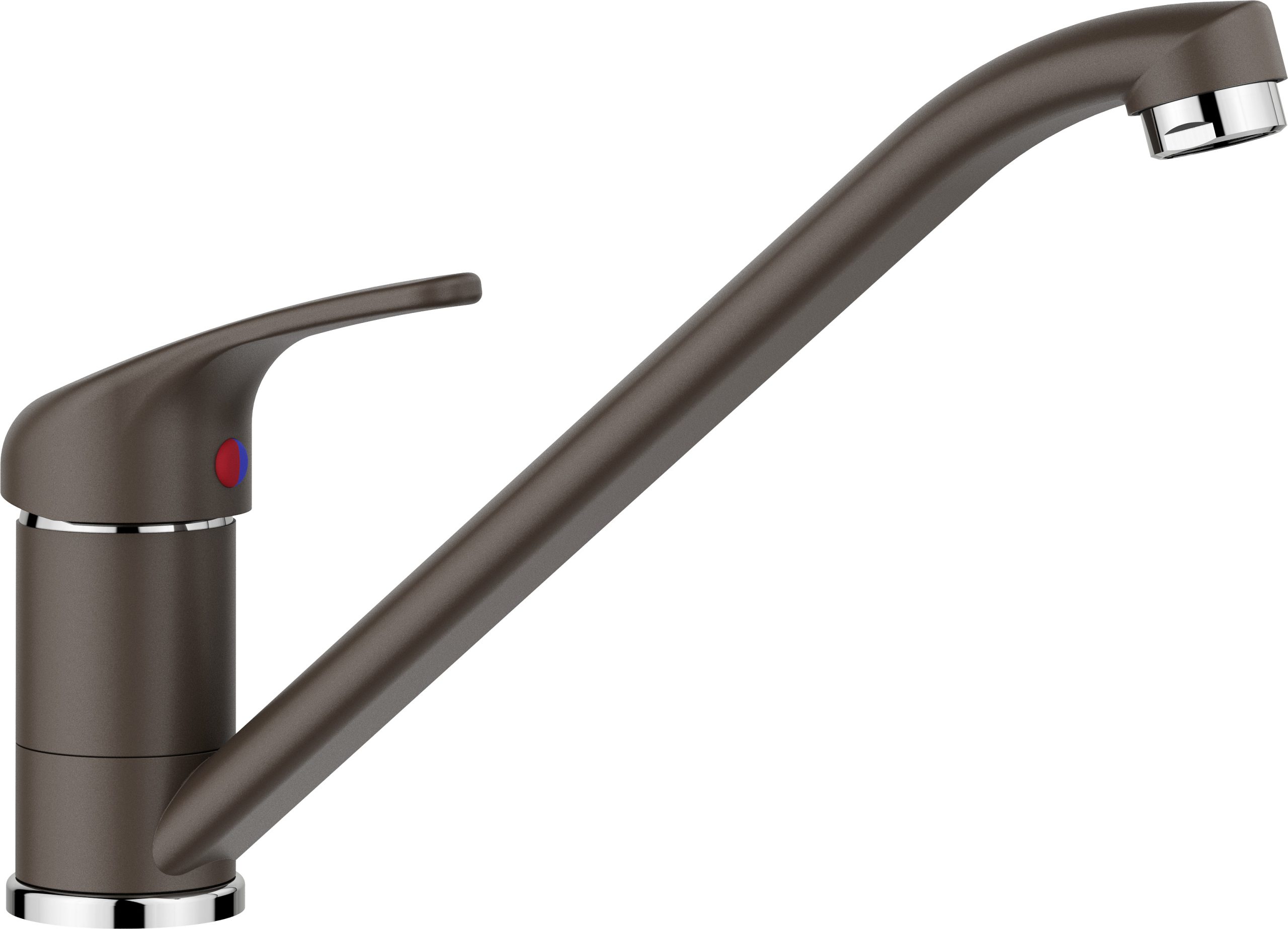 Blanco DARAS konyhai álló mosogató csaptelep kávé HD - 517729