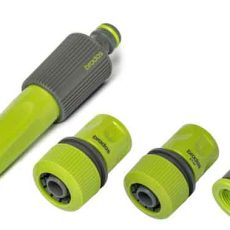 LIME EDITION locsoló szett 4 db-os, 3/4col