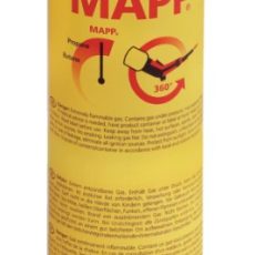 MAPP gáz 7/16'-EU, Vers. C 415g
