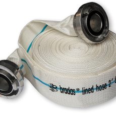 MARPOL (tűzoltó) Tömlő LINED HOSE Max.:2 BAR!!!  2 colos 20 fm klt.