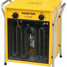 MASTER B15 hőlégfúvó (elektromos 15kW)
