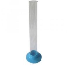 Mérőhenger 100 ml üveg osztásos