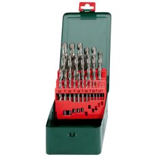 Metabo Fémfúró klt HSS-G 25 részes