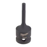 Milwaukee 1/2' Dugókulcsbetét, belső hatlapú csavarokhoz 5 mm - 1 db - Image 2