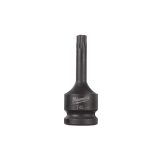 Milwaukee 1/2' Dugókulcsbetét, belső kny. csavarokhoz TX45 - 1 db - Image 2