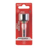 Milwaukee 1/4' HEX Befogású, Mágneses Gépi Dugókulcs 17 x 65 mm  mm - 1 db - Image 2