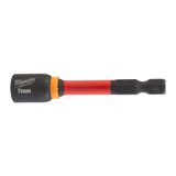 Milwaukee 1/4' HEX Befogású, Mágneses Gépi Dugókulcs 7 x 65 mm  - 1 db