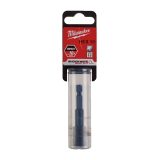 Milwaukee 1/4' Mágneses dugókulcs Hex 10 mm  1 db