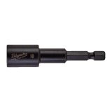 Milwaukee 1/4' Mágneses dugókulcs Hex 10 mm  1 db - Image 2
