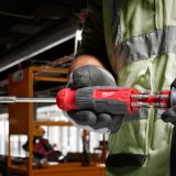 Milwaukee 14 in 1 Multi-Bit Screwdriver - Image 4