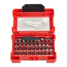 Milwaukee 31 darabos Shockwave Kompakt Bitkészlet - 1 db