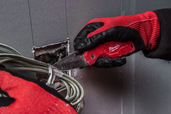 Milwaukee 6in1 Összecsukható cserélhető pengés kés - 1 db - Image 4