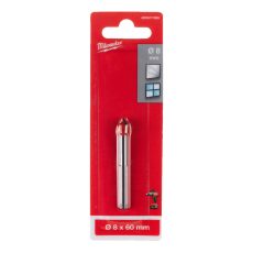 Milwaukee Fúró üvegekhez és csempelapokhoz 8 x 60 mm 1 db