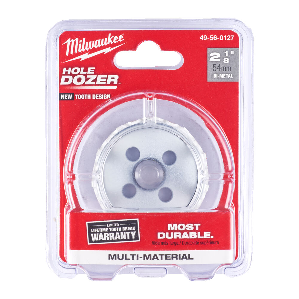 Milwaukee Hole Dozer ™ Bimetál kobalt lyukfűrész    54 mm  1 db