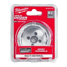 Milwaukee Hole Dozer ™ Bimetál kobalt lyukfűrész    60 mm  1 db