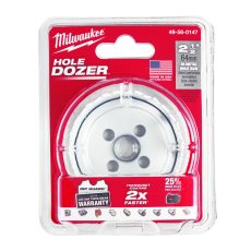 Milwaukee Hole Dozer ™ Bimetál kobalt lyukfűrész    64 mm  1 db