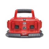 Milwaukee M1418C6 MULTITÖLTŐ 14,4-18 V - Image 2
