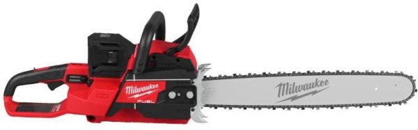Milwaukee M18F2CHS50-0 Dupla akkumulátoros lancfűrész, 50cm